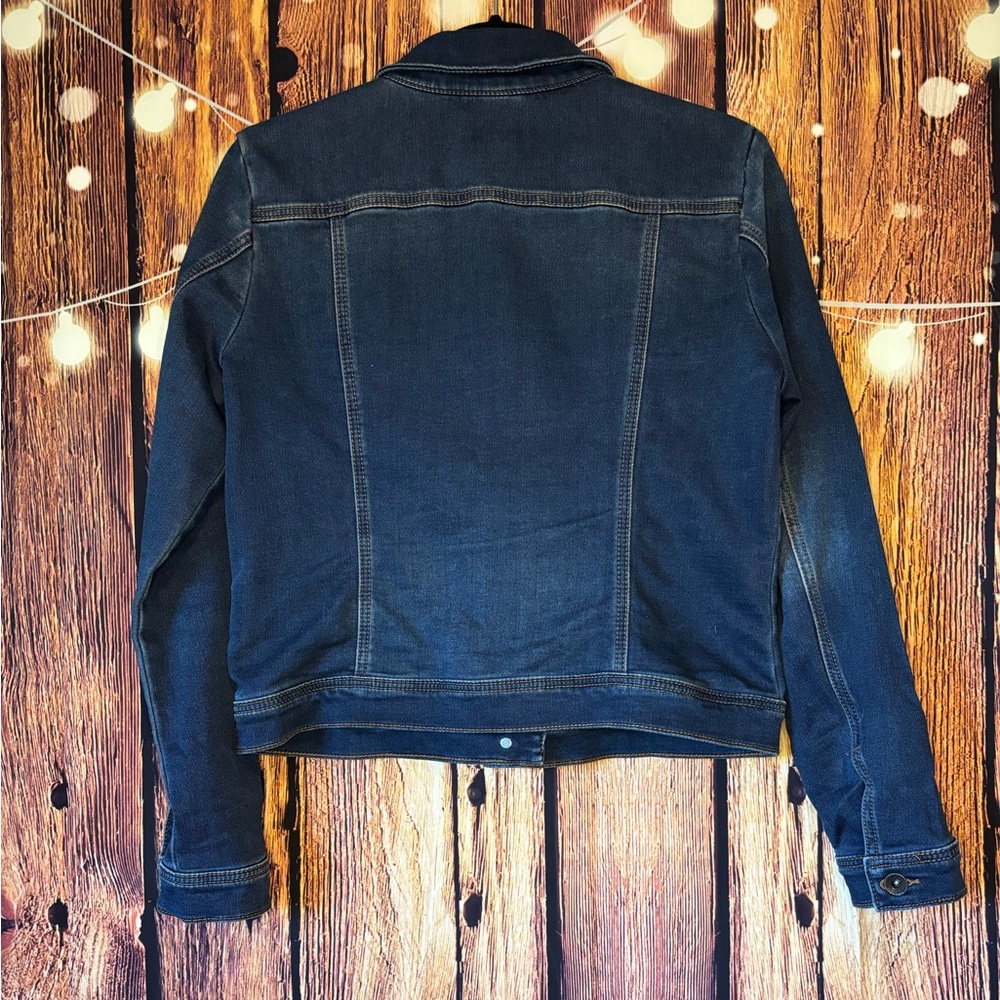 Parasuco Blue Denim Jacket - Picture 3 of 5